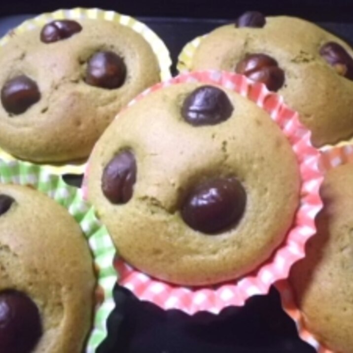 ホットケーキミックスで 緑茶のカップケーキ レシピ 作り方 By V るん 0394 楽天レシピ ホットケーキミックスで 緑茶のカップケーキ レシピ 作り方 By V るん 0394 楽天レシピ